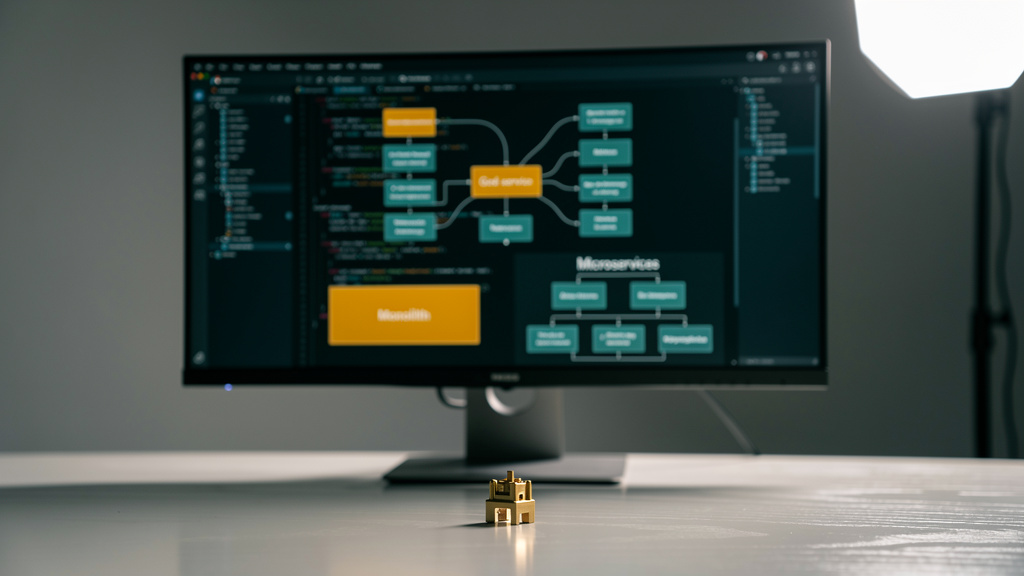 Identify the architectural smell in a working system