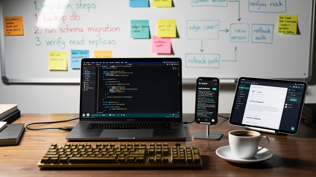 Plan the Migration Before Touching Code