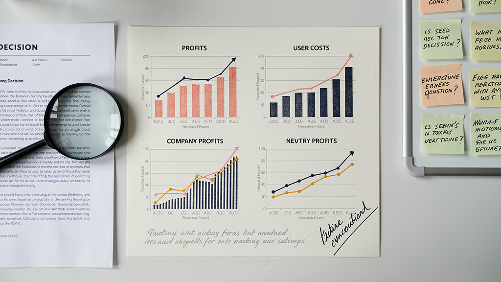 Identify the ethical asymmetry hiding in a business choice