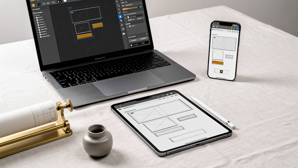 Critique This UI Like a Design Lead