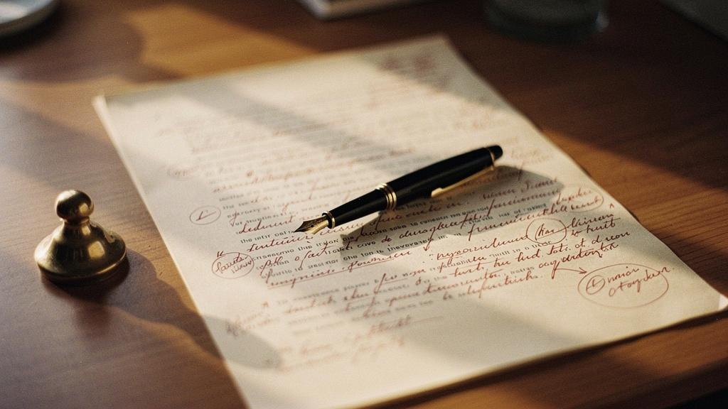 Find the one image a piece of writing needs