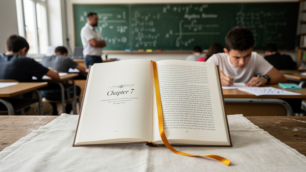 Concept-Teaching Story That Engages and Educates