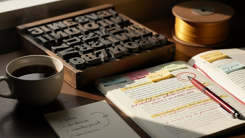 Audit a manuscript for unearned conclusions