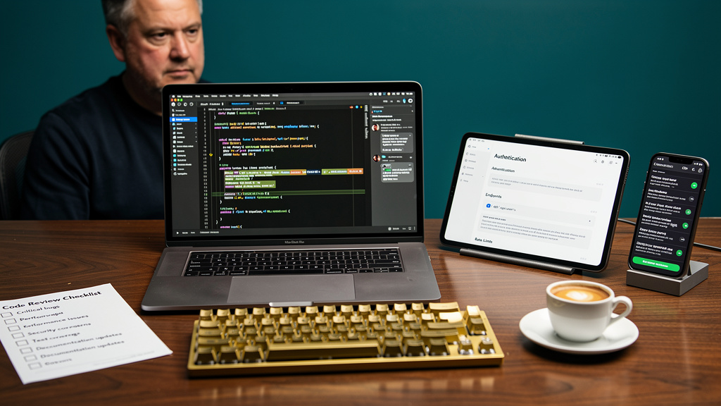 Code Review Like a Senior Engineer
