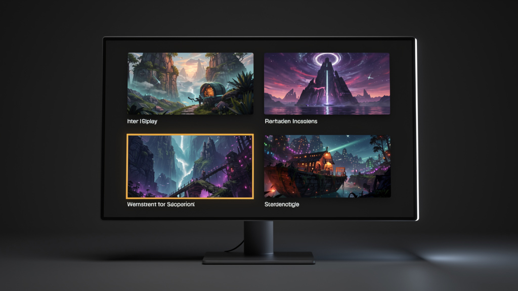 Product photograph in Apple keynote studio precision