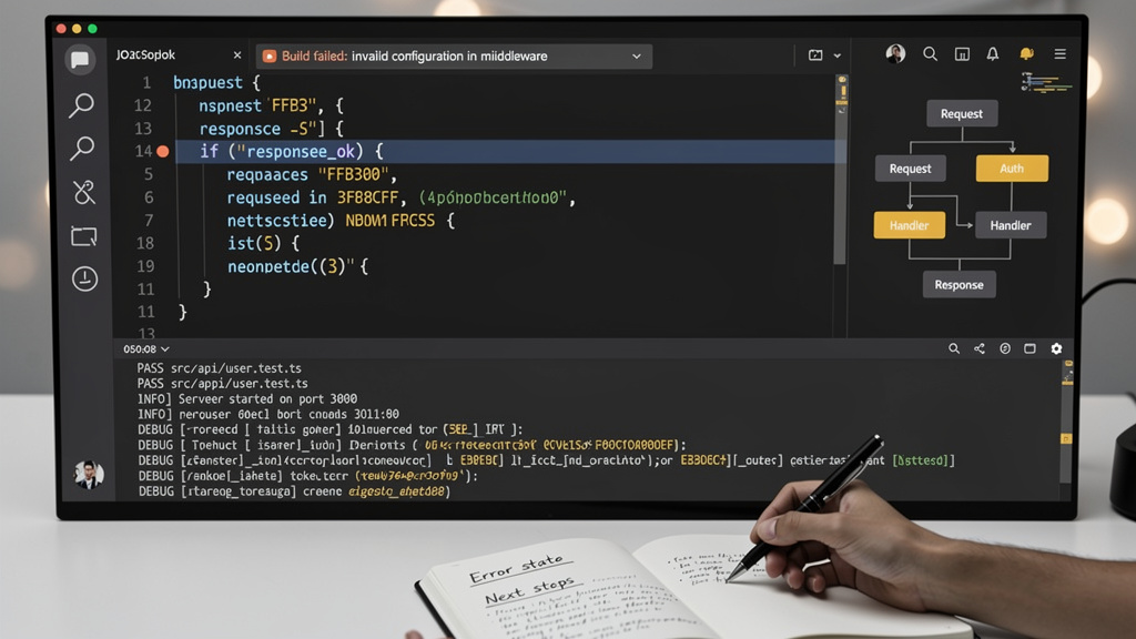 Debug It — Root Cause, Not a Band-Aid