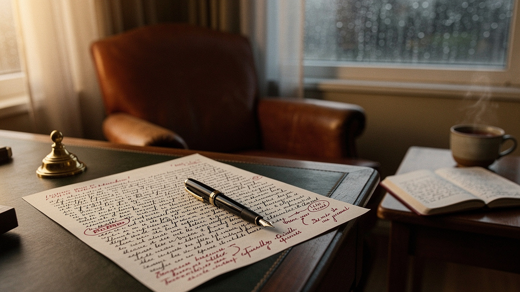 Write a personal essay that earns its emotional moments