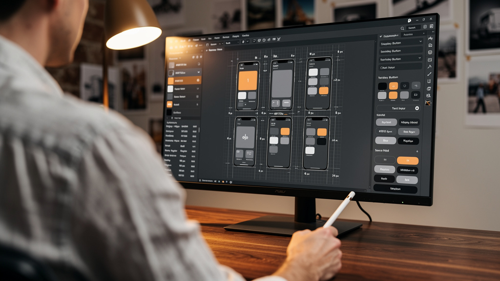 Build a Design System From One Screen