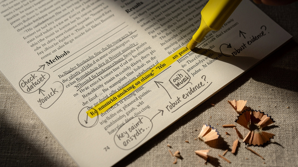 Find where the literature genuinely disagrees and why